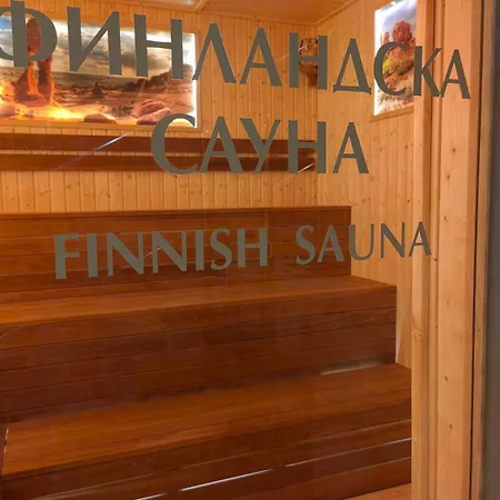 Hotel Balneo & Aura Velingrad