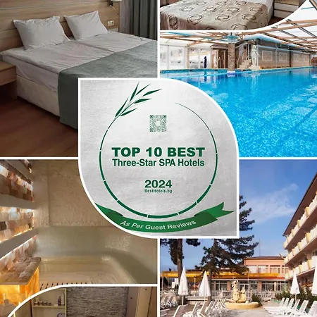 Hotel Balneo & Aura 3*