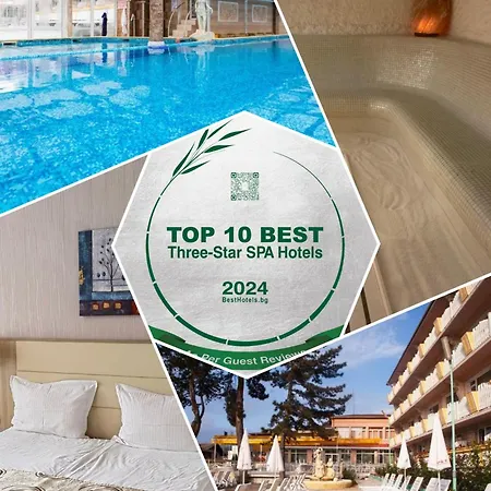 Hotel Balneo & Aura Velingrad