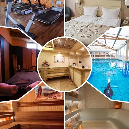 Hotel Balneo & Aura