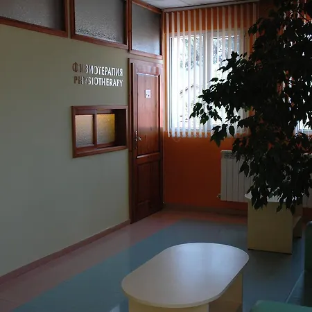 Hotel Balneo & Aura 3*