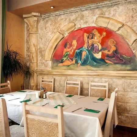 Hotel Balneo & Aura 3*