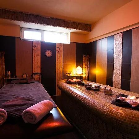 Hotel Balneo & Aura 3*