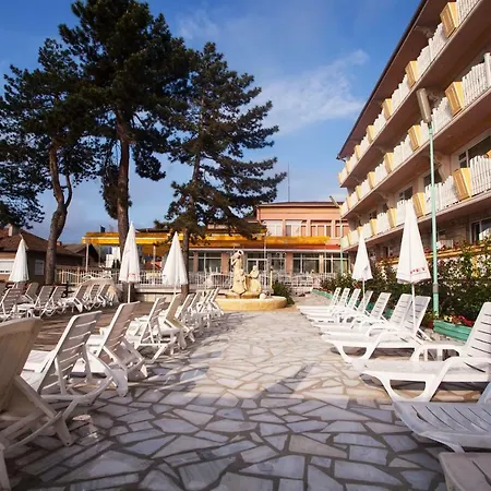 Hotel Balneo & Aura 3*