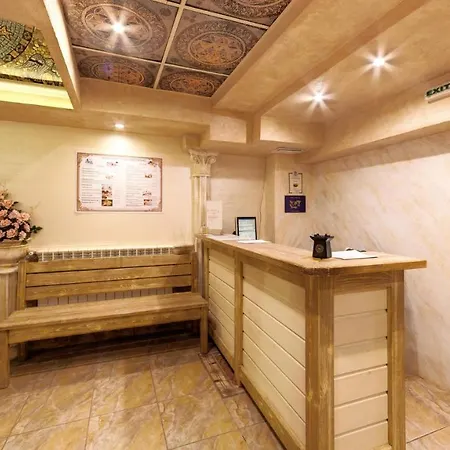 Balneo & Aura Hotel Welingrad