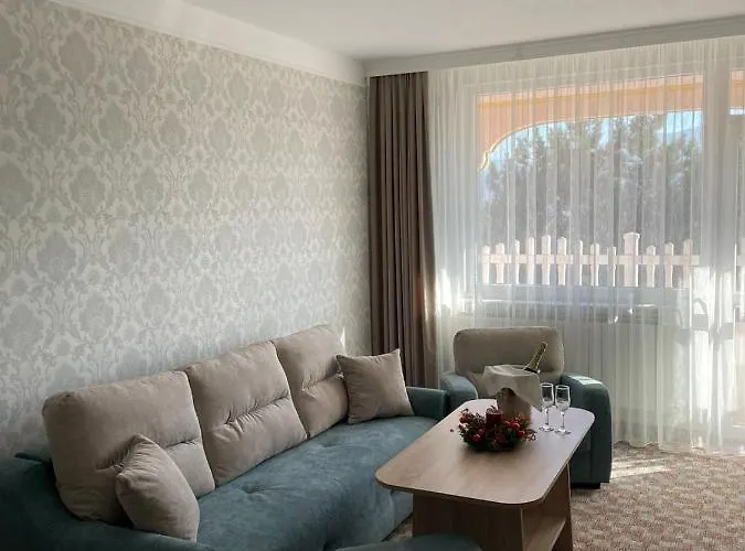 балнео и аура Хотел Велинград