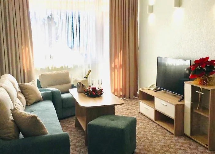 Хотел балнео и аура Велинград