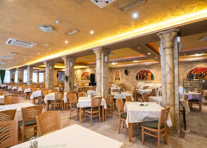 балнео и аура Хотел 3*