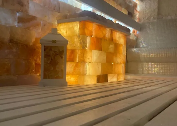 балнео и аура Хотел Велинград