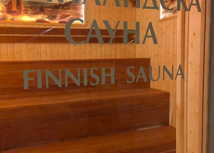 Хотел балнео и аура Велинград