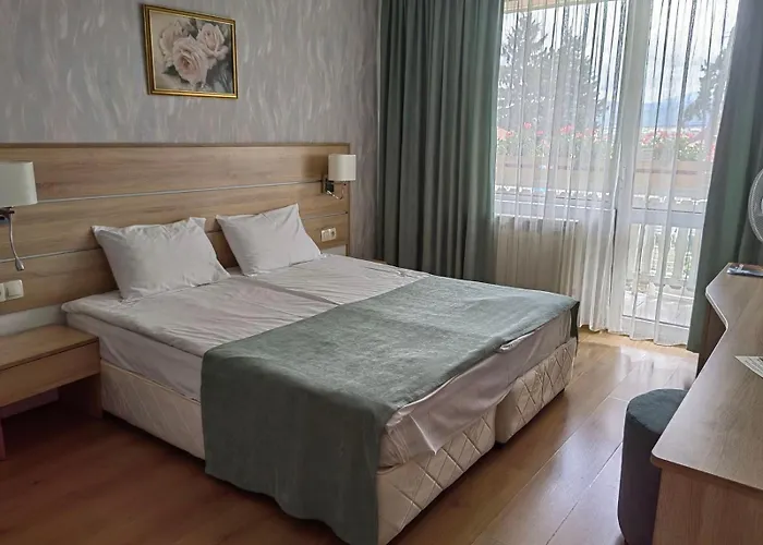 балнео и аура 3* Велинград