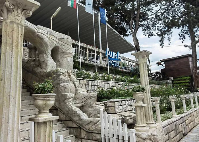 балнео и аура Хотел Велинград