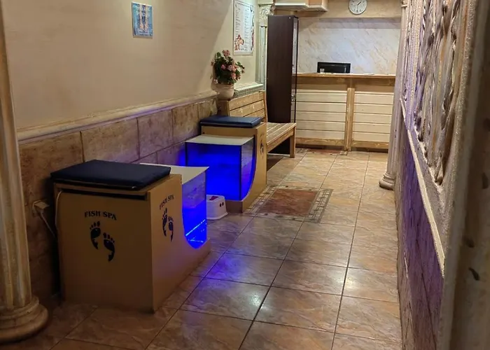 балнео и аура