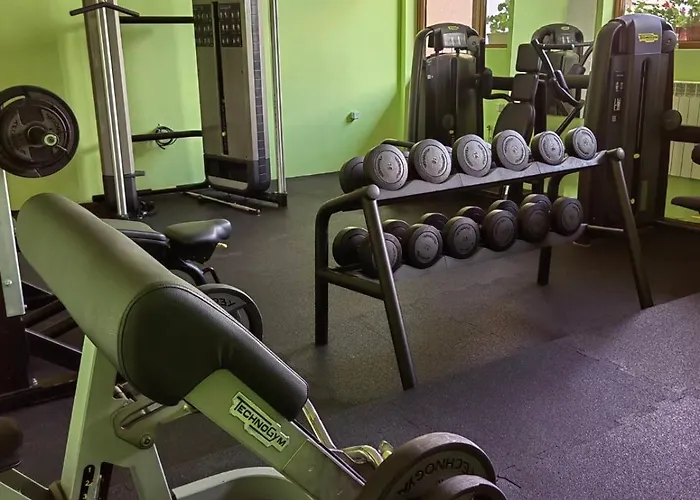 Хотел балнео и аура