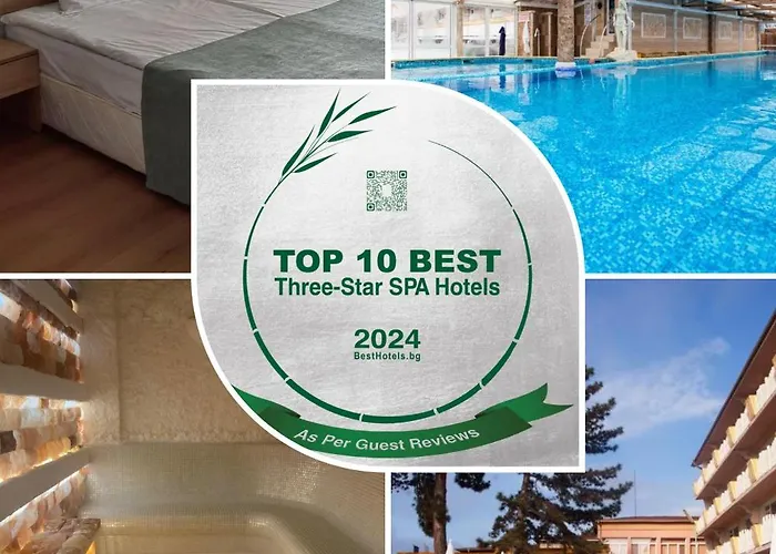 Хотел балнео и аура 3*