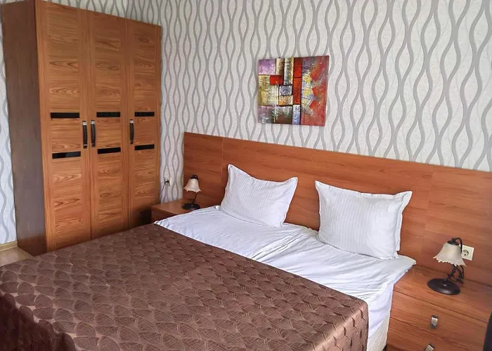 балнео и аура Хотел Велинград