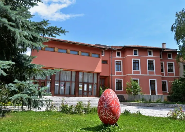 Хотел балнео и аура Велинград