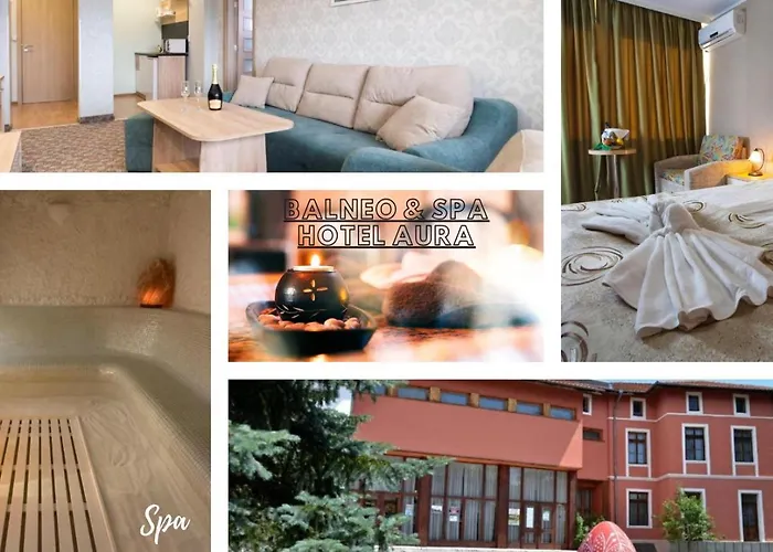 балнео и аура