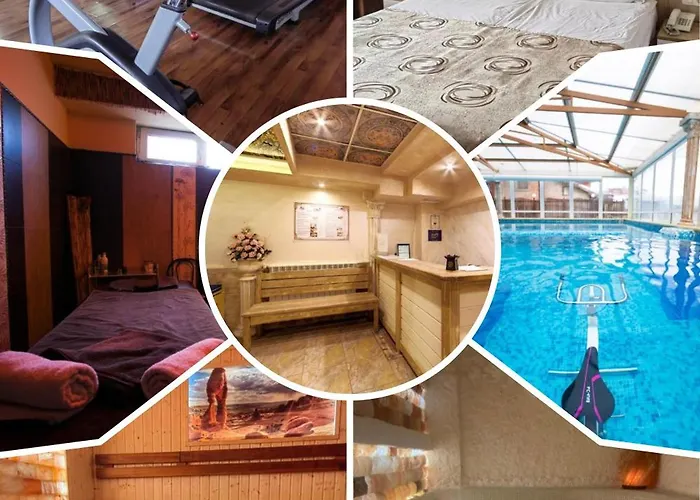 Хотел балнео и аура