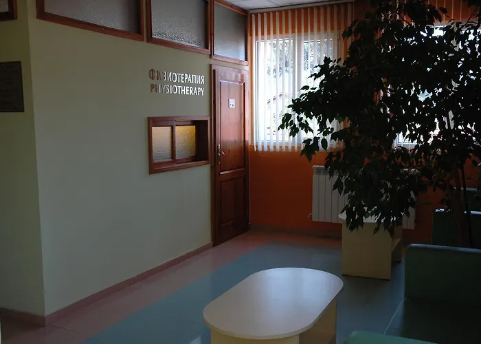 Хотел балнео и аура 3*