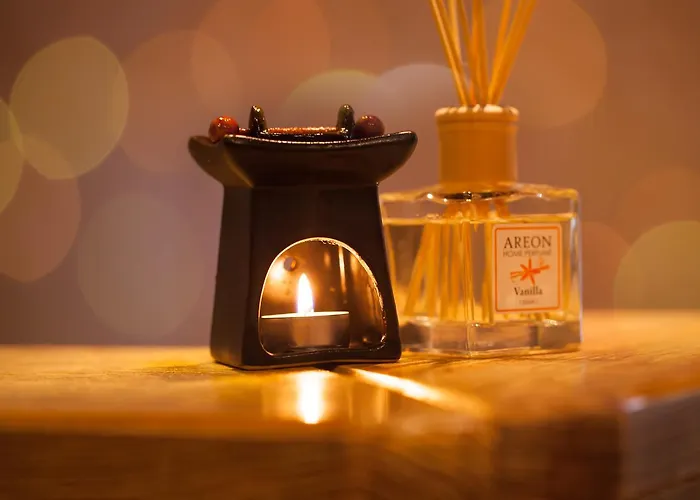 Хотел балнео и аура 3*