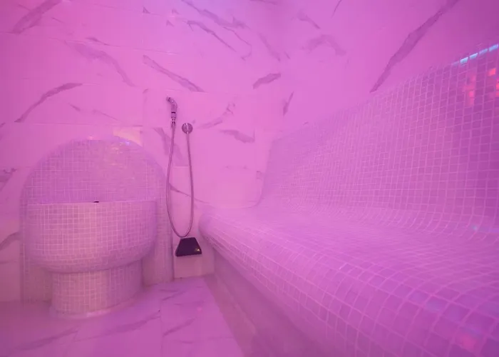 Хотел балнео и аура Велинград