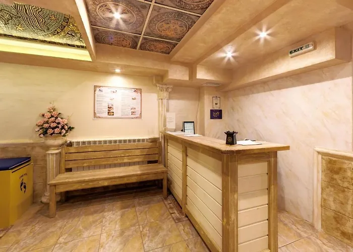 балнео и аура Хотел Велинград